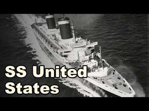 What Happened To The SS United States?