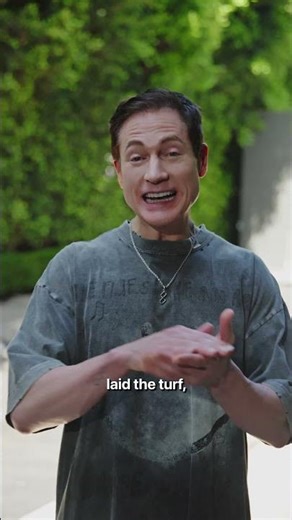 send this to someone with turf