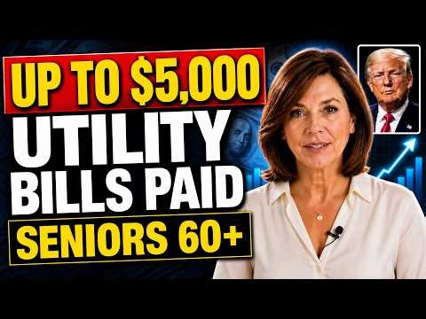 Over 60? Stop Paying Full Price for Utility Bills | Government May Owe You