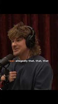 Joe Rogan Experience #2478 - Theo Von - Clip 13 #shorts