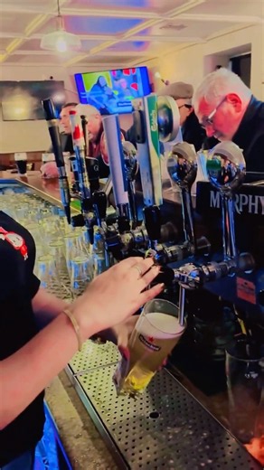 Heineken 🍺 #Beer #bartender #Sip, Bites & Explore with Abi