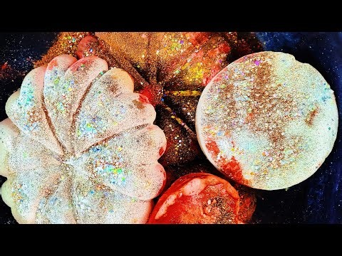 Earthy Brown Confetti Reforms + Melting Coloured & Plain Reforms Crush ASMR • Best of Throwbacks 🤎🍂🤍