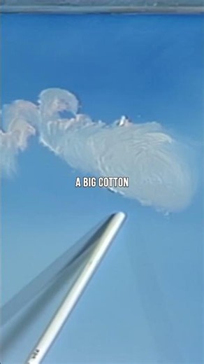 Bob Ross fixes common cloud mistakes #painting #paint #art #bobross