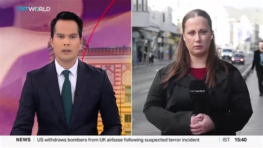 #trtworld #globalnews #bosnia #bosniaandherzegovina #foreignnews #politics #journalism #balkans #trtbalkans | Kristina Simich