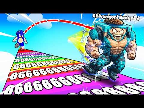 KICK MY OWN CUSTOM INFINITY LUCKY BLOCK IN ROBLOX !!