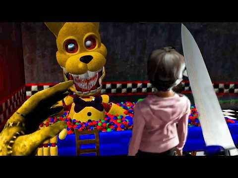 PIT BONNIE IS TWEAKING EATING EVERYONE IN KILLER IN PURPLE..