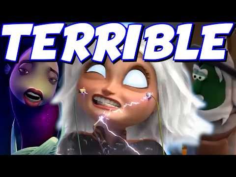 The TERRIBLE Movies That Weren't Actually TERRIBLE...