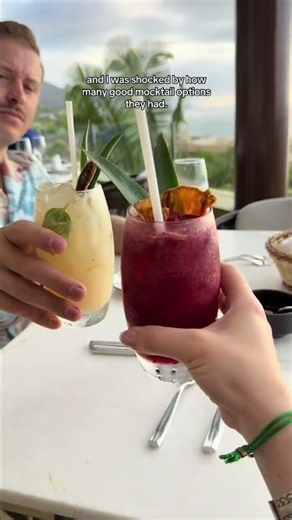 all-inclusive hotels are NOT created equal. I will DREAM about the @Garza Blanca Puerto Vallarta 🥹
