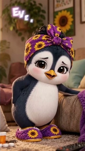 Waddle Through Pain #animation #facts