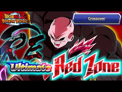 CROSSOVER ONLY Vs. Jiren (USV)! Stage 4 Ultimate Red Zone RE: Xenoverse Edition! (Dokkan)