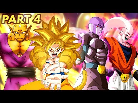 What if BEERUS Never WOKE UP? (Part 4)