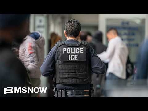 'These are people that shouldn't be inside this facility': NJ Rep. on Newark ICE center