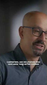How the U.S. Made a Factory Disappear | Secrets Declassified with David Duchovny | #shorts