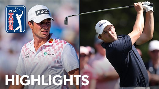 PGA TOUR Highlights | Round 2 | RBC Heritage | 2026