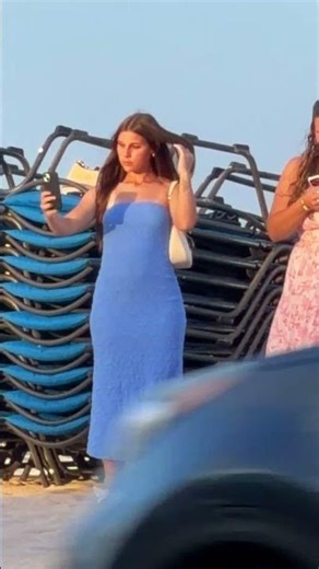 🇺🇸 Fort Lauderdale Beach Spring Break, USA 🏖️ #shorts