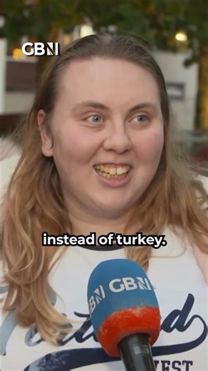 Is turkey the most important part of Christmas dinner?