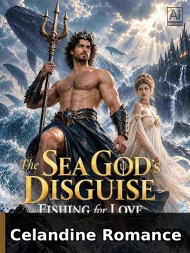 The Sea God's Disguise Fishing for Love #englishsubtitle #fullfilm #microdrama❗️❗️ Celandine Romance