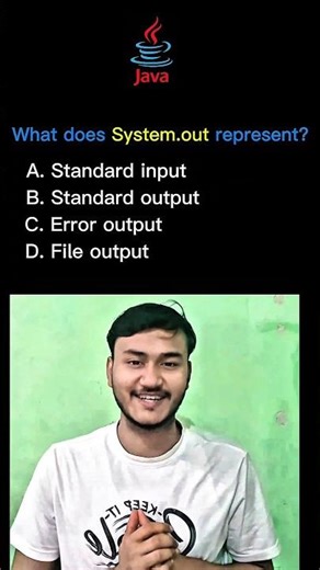 Input and Output in Java 🎯