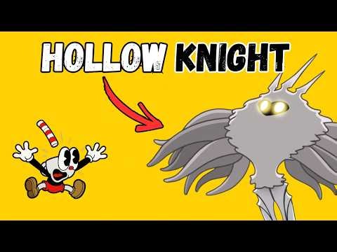 Cuphead Vs. Hollow Knight