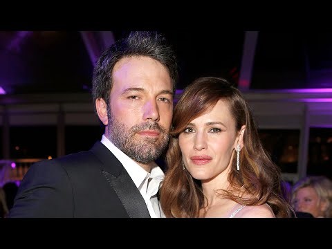 Jennifer Garner Makes Rare Comment on "Hard" Ben Affleck Divorce | E! News