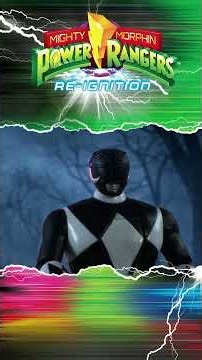 Zombie Ranger Madness | Power Rangers Re-Ignition Toy Force