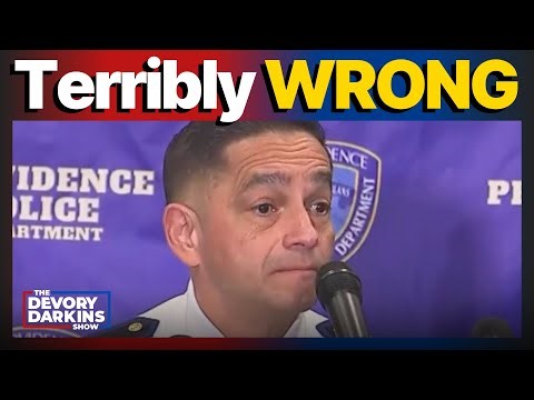 Brown University press conference goes Terribly Wrong after security camera question