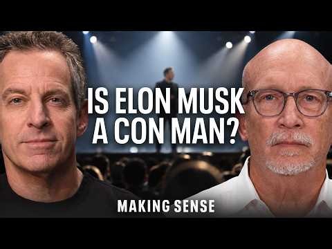 Elon Musk Didn't Found Tesla