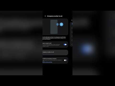 How To Setup Emergency Alert On Android Phone - Full Guide