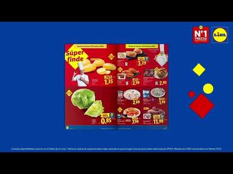 Ofertas Semanales Folleto Lidl - del 13 de abril al 19 de abril | Lidl España