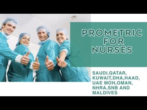 PROMETRIC FOR NURSES