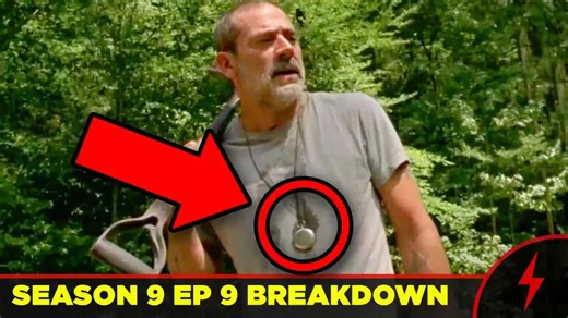 Walking Dead season 9 mid-season premiere breakdown - Whisperers revealed!