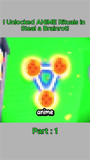Anime Rituals in Steel Brain Rot: Goku's Challenge