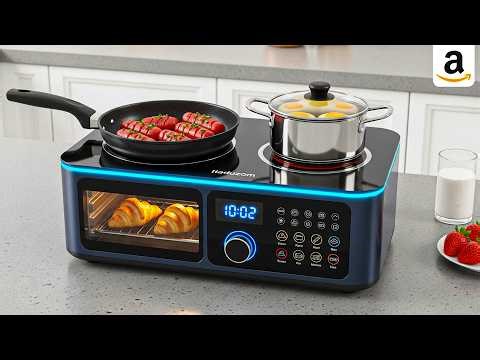 67 Modern Amazon Kitchen Gadgets for a Faster, Easier Cooking Routine!