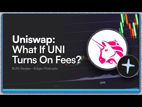 Uniswap Explained: The Fee Switch That Could Change UNI Forever | Edgen Podcasts