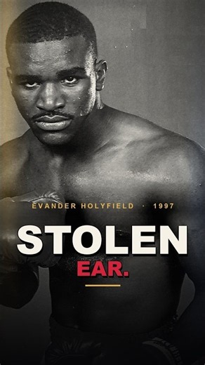 Mike Tyson Bit His Ear Off — Then the Missing Piece Vanished