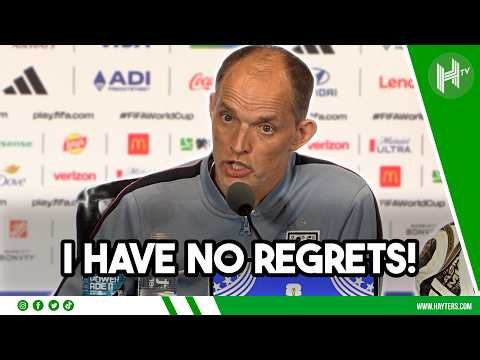 I'm NOT playing the BLAME GAME! | Thomas Tuchel HITS BACK at critics