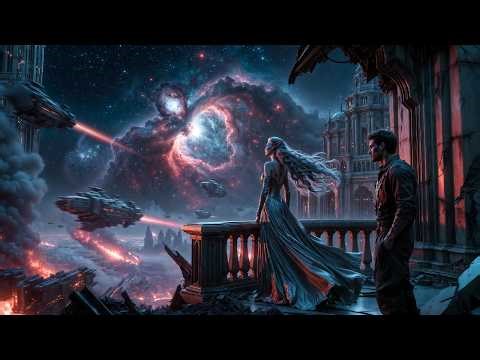 The Human Who Stood Alone Against a Galactic Raid | HFY Space Story