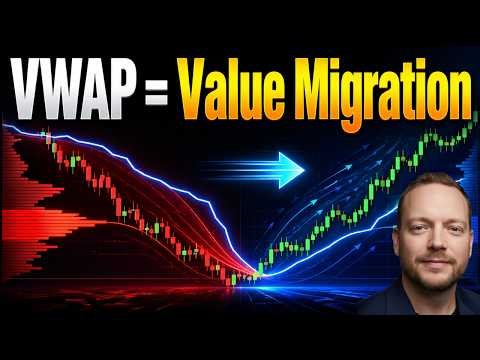 How to Read Value Migration With VWAP: The SMF Framework for NQ and ES