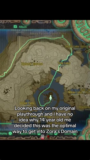 Navigating Zora's Domain: A Nostalgic Look Back