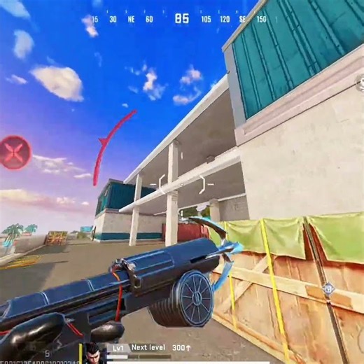 iSpy x Blood Strike 🎧 #bloodstrike #bloodstrikemobile #gaming