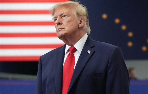 U.S. Inflation Worsens As Midterms Near, Trump Pardons 2 Men At Alaska Rally: Live Updates