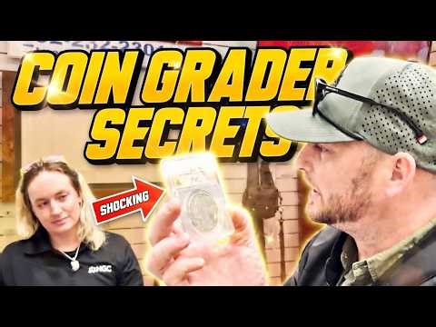 Former Coin Grader Reveals Secrets of NGC Coin Grading Company
