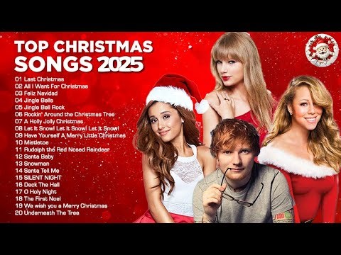 Christmas Songs Playlist 🎄Top Christmas Songs of All Time 🎅 Best Christmas Music 2026