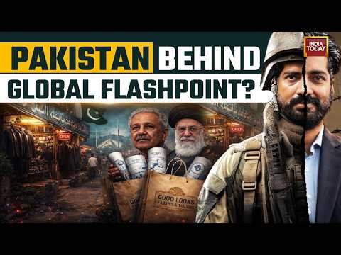 EXPOSED! Pakistan’s Role in Iran’s Nuclear Program | Defence Deep Dive with Sandeep Unnithan