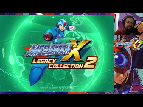 Live Now! - Mega Man X7