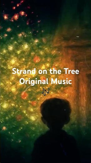 Strand on the Tree #shorts