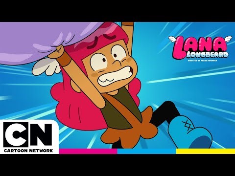 لانا لونغبيرد | قابل للجمع | كرتون نتورك