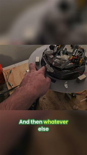 Retrofitting Hall Effect Sensors: A Hilarious Mishap #shorts