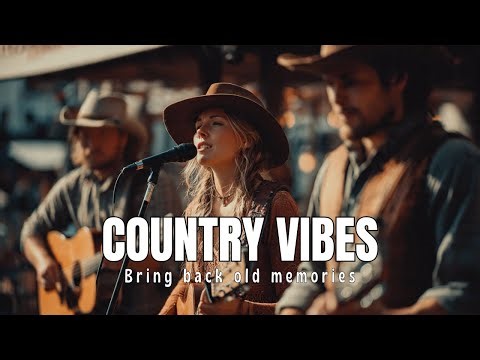 Top Hits Classic Country Vocals by Hank Williams, Johnny Cash, and Patsy Cline Forever