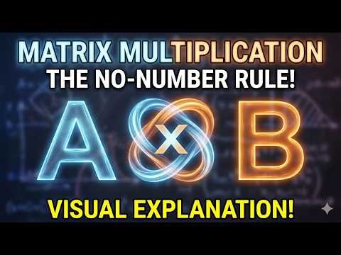 Matrix Multiplication in Python Without NumPy (Step-by-Step Tutorial)